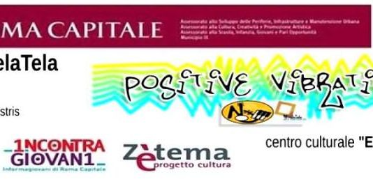Positive vibrations oltrelatela