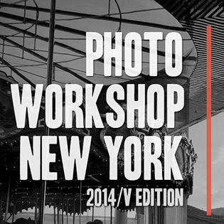 Presentazione quinta edizione “Photo Workshop New York” e progetti degli studenti 2013.