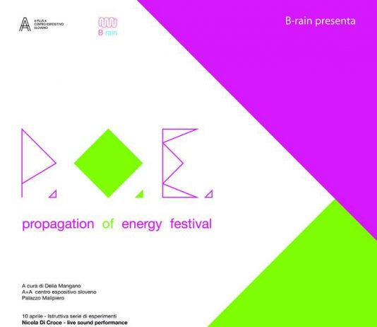 Propagation of Energy Festival – P.O.E. Festival