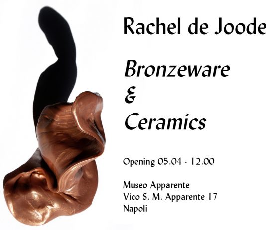 Rachel De Joode – Bronzeware & Ceramics