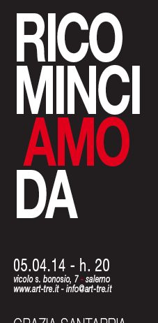 Ricominciamo da Art.Tre