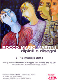Rocco Mario Martin – Dipinti e Disegni
