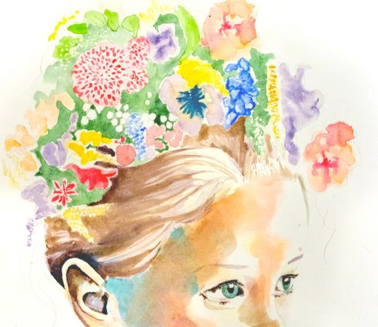 Sonja de Graaf – The Flower Electric