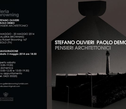 Stefano Olivieri / Paolo Demo – Pensieri Architettonici