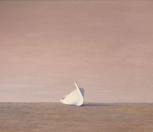 Walter Lazzaro – Il silenzio sospeso