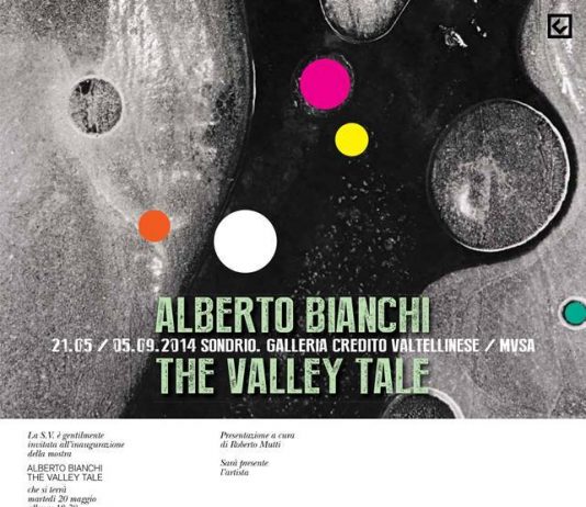 Alberto Bianchi – The valley tale