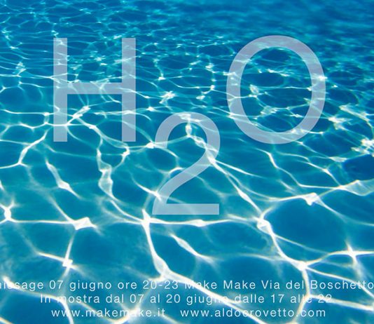 Aldo Crovetto – H2O