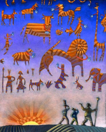 Alessandro Ferraro – Trillillì nel paese con le ali