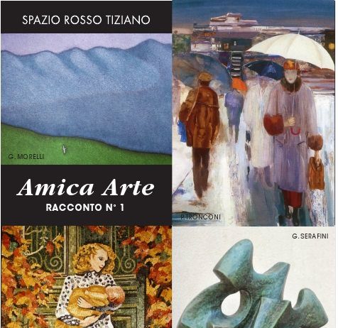 Amica arte. Racconto N.1