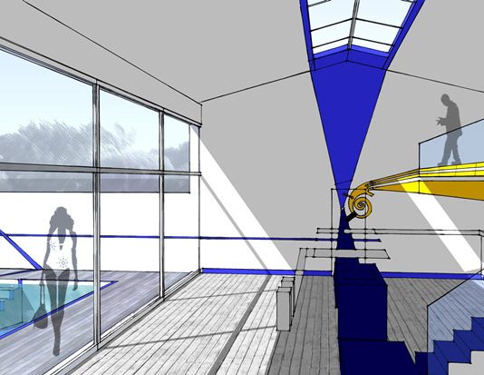 Andrea Burroni / Filippo Coltro – ArTchitettura a Bauhaus