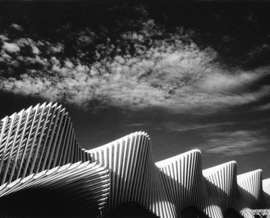 Bonjour, Monsieur Calatrava. Stanislao Farri incontra Santiago Calatrava