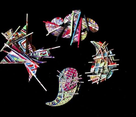 Carlo Spallino Centonze – Materia femmina