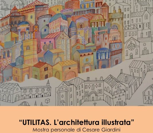 Cesare Giardini – Utilitas. L’architettura illustrata