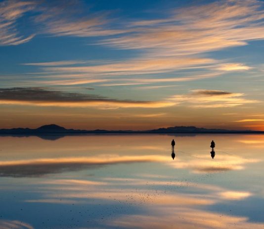 Claudia Candido – Infinito Spazio & Silenzio del mondo