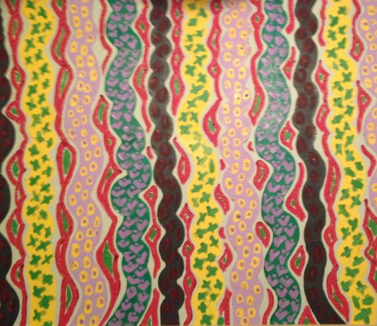 Cristina Barbieri – Geometrie Polimateriche Cristina Barbieri – Geometrie Polimateriche