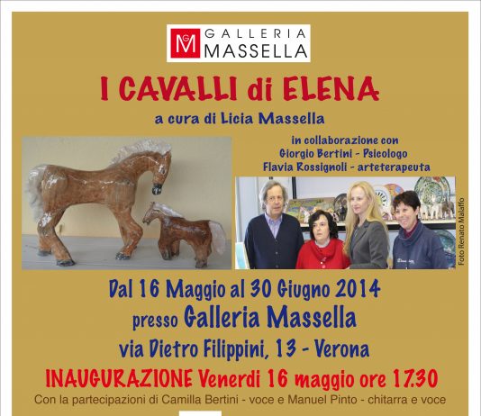 Elena Cracco – I Cavalli di Elena