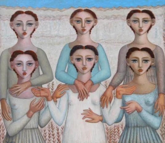 Elio De Luca – Donne e Miti Elio De Luca – Donne e Miti