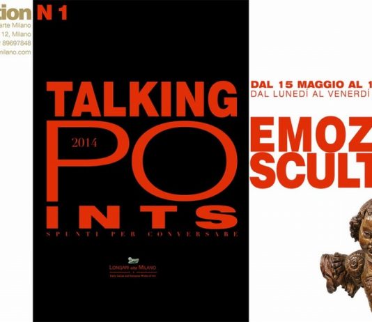 Emozioni in scultura