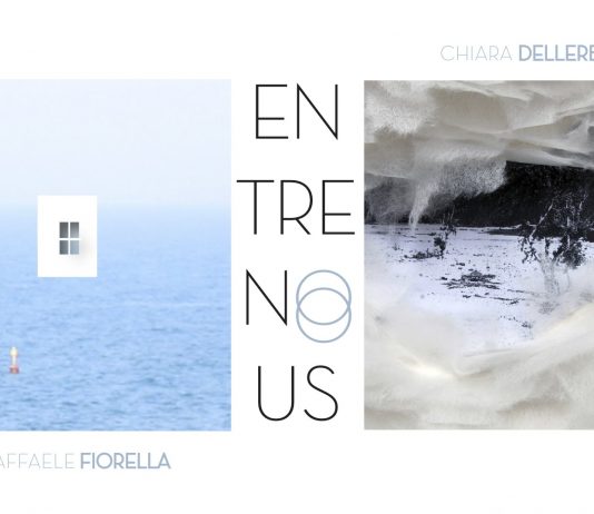 ENTRE NOUS # 3: Chiara Dellerba | Raffaele Fiorella