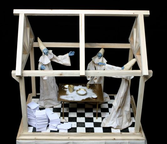 Enzo Barion – La caduta