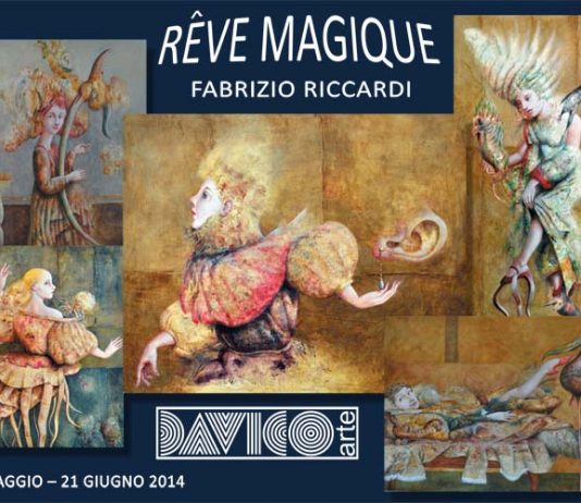 Fabrizio Riccardi – Reve Magique