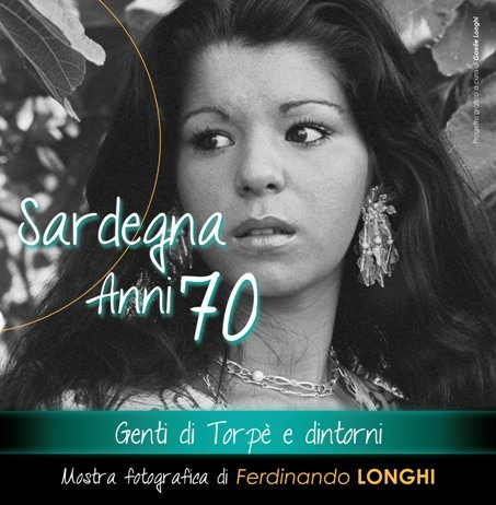 Ferdinando Longhi – Sardegna anni ’70, Genti di Torpè e dintorni