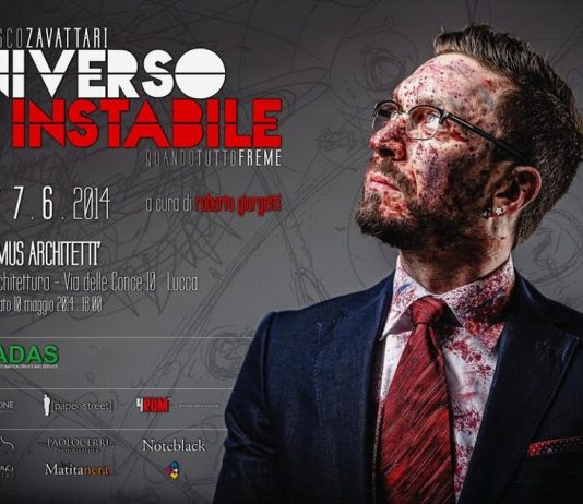 Francesco Zavattari – Universo Instabile