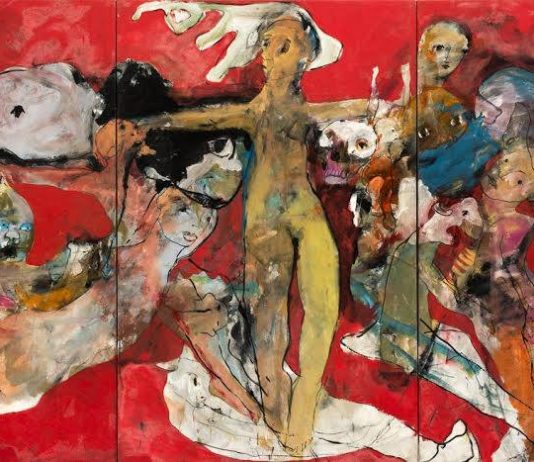 Francky Criquet – Le mie visioni