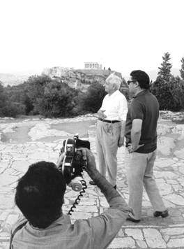 Franco Simongini – L’arte di documentare l’arte