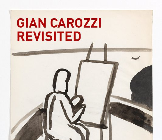 Gian Carozzi – Revisited