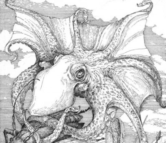 Giorgio Bertolini – Atlante di Zoologia degli Animali Incogniti e Rari