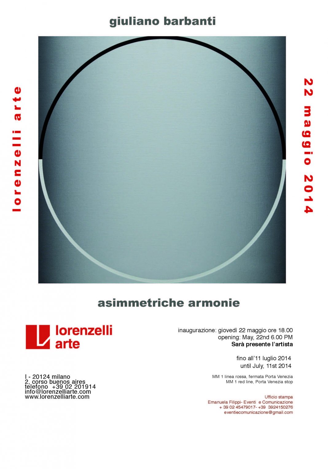 Giuliano Barbanti – Asimmetriche armoniehttps://www.exibart.com/repository/media/eventi/2014/05/giuliano-barbanti-8211-asimmetriche-armonie-1068x1526.jpg