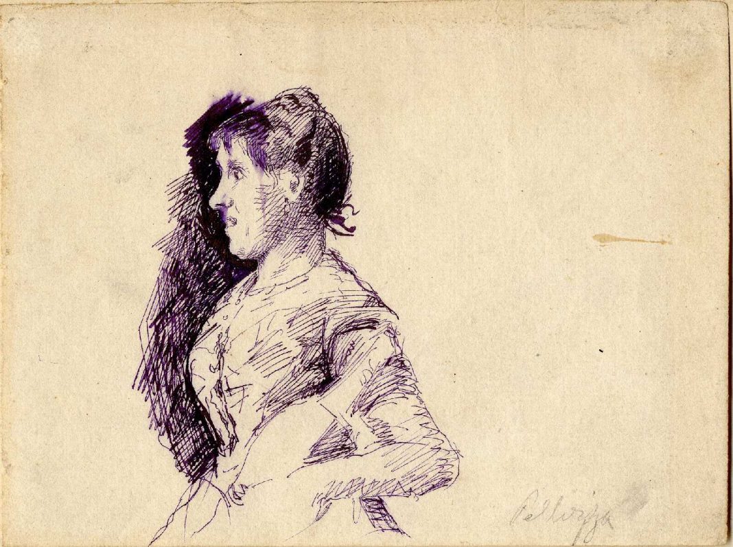 Giuseppe Pellizza da Volpedo – Studi e bozzetti dalla Collezione Bellotti
ai Musei civici di Paviahttps://www.exibart.com/repository/media/eventi/2014/05/giuseppe-pellizza-da-volpedo-8211-studi-e-bozzetti-dalla-collezione-bellotti-ai-musei-civici-di-pavia-1068x797.jpg