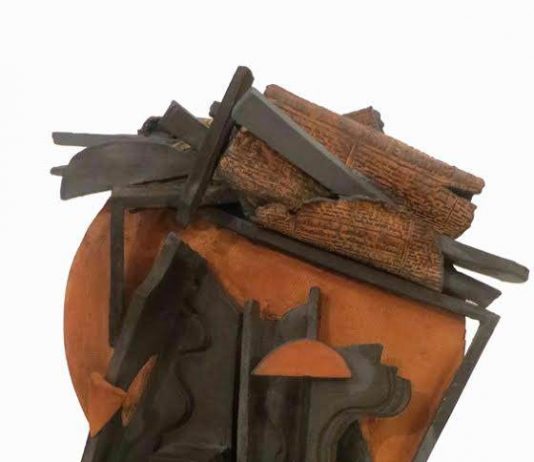 Giuseppe Pirozzi – Il signore delle forme