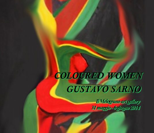 Gustavo Sarno – Coloured Women