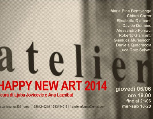 Happy New Art 2014