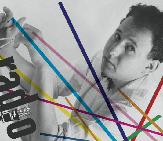 Heinz Waibl (1931) graphic designer. Il viaggio creativo