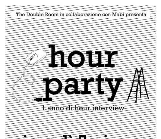 Hour party | 1 anno di hour interview