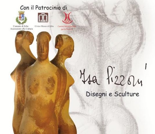 Isa Pizzoni – Disegni e sculture