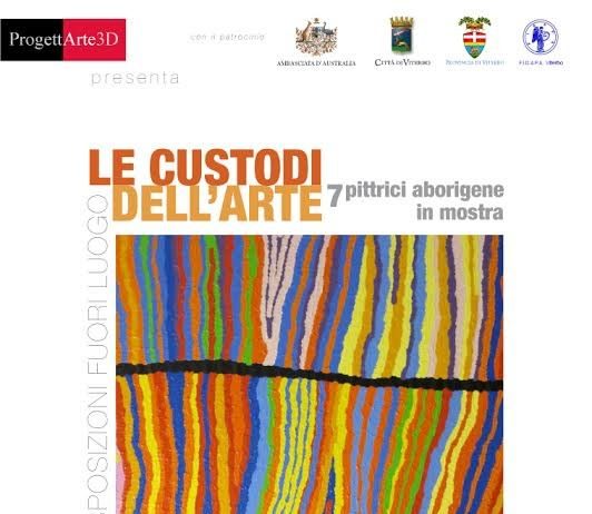 Le custodi dell’arte. 7 pittrici aborigene in mostra Le custodi dell’arte. 7 pittrici aborigene in mostra