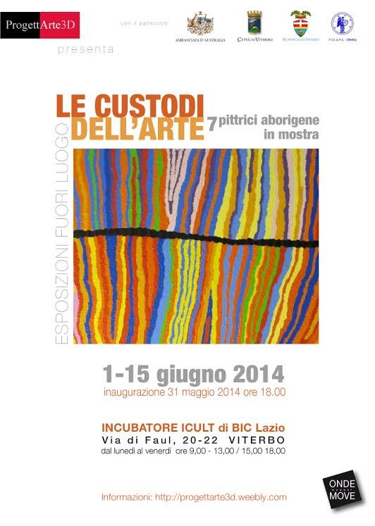 Le custodi dell’arte. 7 pittrici aborigene in mostrahttps://www.exibart.com/repository/media/eventi/2014/05/le-custodi-dell8217arte.-7-pittrici-aborigene-in-mostra.jpg