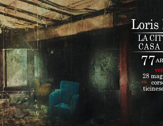 Loris Di Falco – La città con la casa di vetro