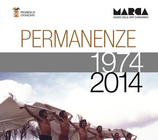 L’avanguardia a Catanzaro  Il Gruppo Mauthausen  Permanenze 1974-2014