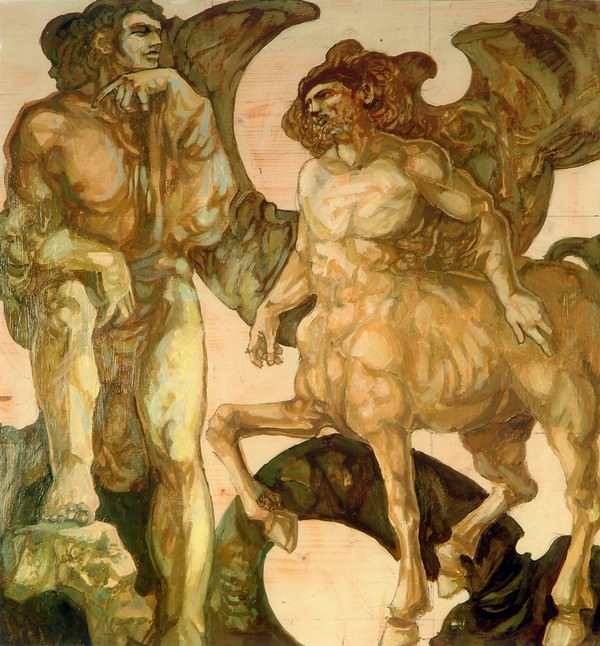 L’immaginario Eroico di Sandro Arduini. Miti e Saltimbanchihttps://www.exibart.com/repository/media/eventi/2014/05/l’immaginario-eroico-di-sandro-arduini.-miti-e-saltimbanchi.jpg