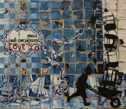 Manuela Pimentel – Murmúrios de Muros