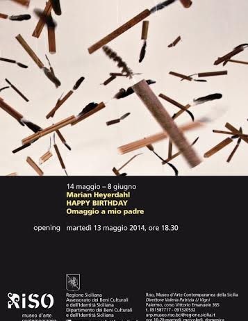 Marian Heyerdahl – Happy Birthday