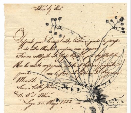 Marisa Zattini – Di-segni o dell’indole della RES