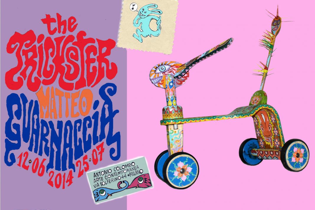 Matteo Guarnaccia – The Tricksterhttps://www.exibart.com/repository/media/eventi/2014/05/matteo-guarnaccia-8211-the-trickster-1068x712.jpg