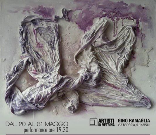 Patrizia Gargiulo – Nei Panni dell’Arte