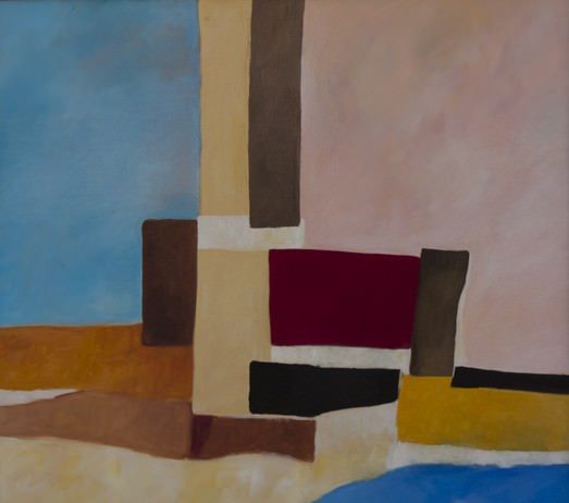 Peppe Salvo – La linea astratta nel paesaggio